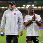 Mohamed Ali Zoma, 1. FC Nürnberg, 2. Bundesliga