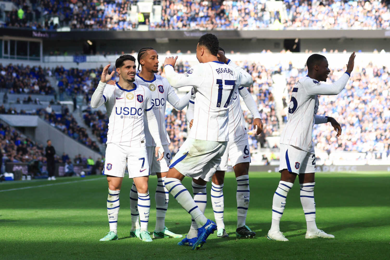 Chelsea-Sieg bei Martinez-Schock: Blues nach Neto-Doppelpack auf Platz 4!