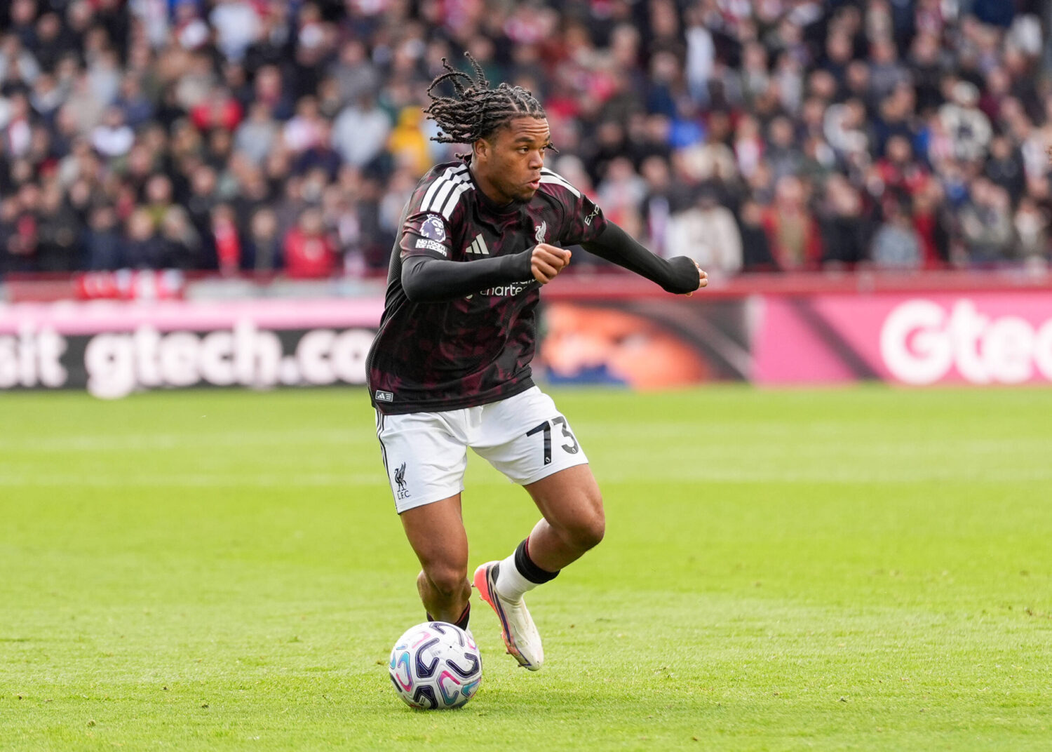 Liverpool-Supertalent soll verlängern: Ngumoha gibt Einblicke in die Gespräche