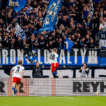 Miro Muheim trifft für den Hamburger SV in der Bundesliga
