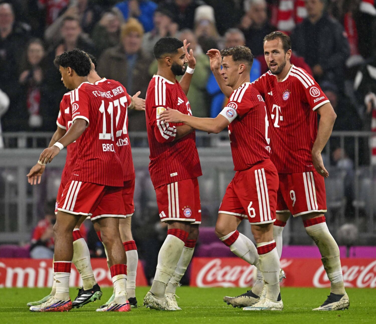 Diaz-Gala! RB Leipzig geht unter, Bayern springt an die Tabellenspitze