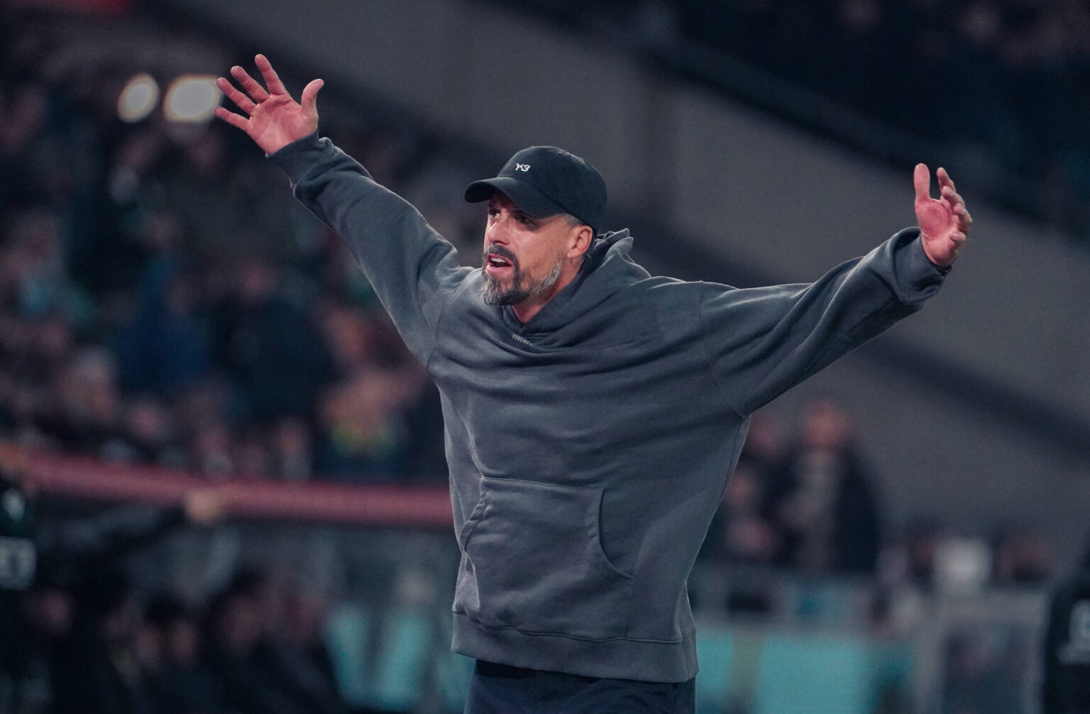 Sandro Wagner