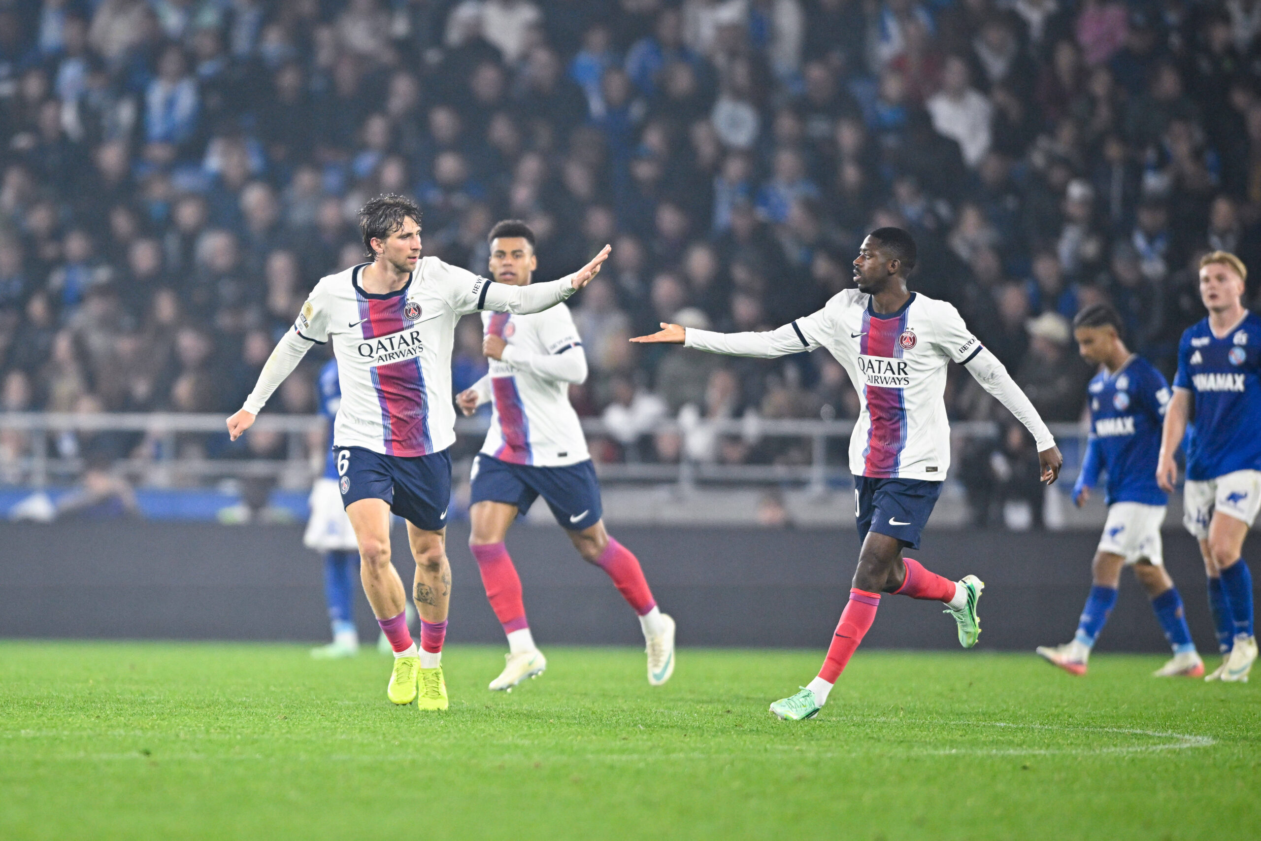 PSG