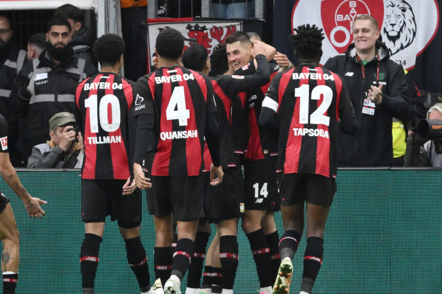 Bayer Leverkusen