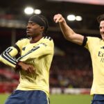 Noni Madueke, Arsenal