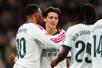 Weil Mbappé und Güler zaubern: Real Madrid bezwingt den FC Sevilla