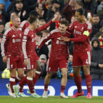 Florian Wirtz, FC Liverpool