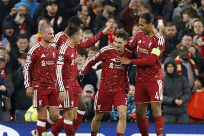 Florian Wirtz, FC Liverpool