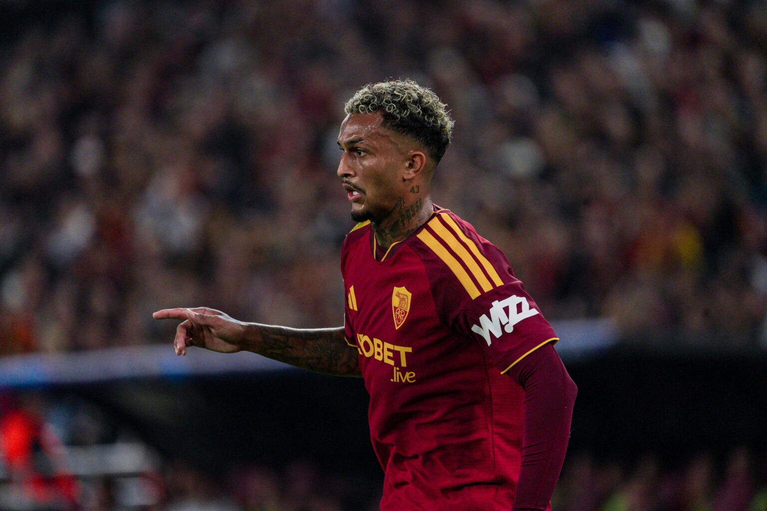 Wesley AS Roma
