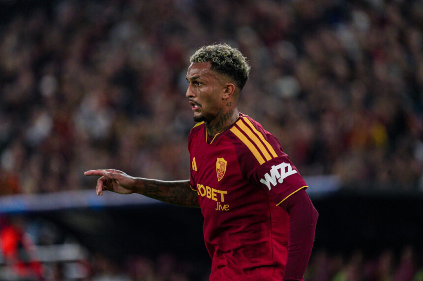 Wesley AS Roma