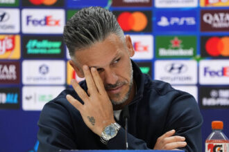 Martin Demichelis, RB Leipzig