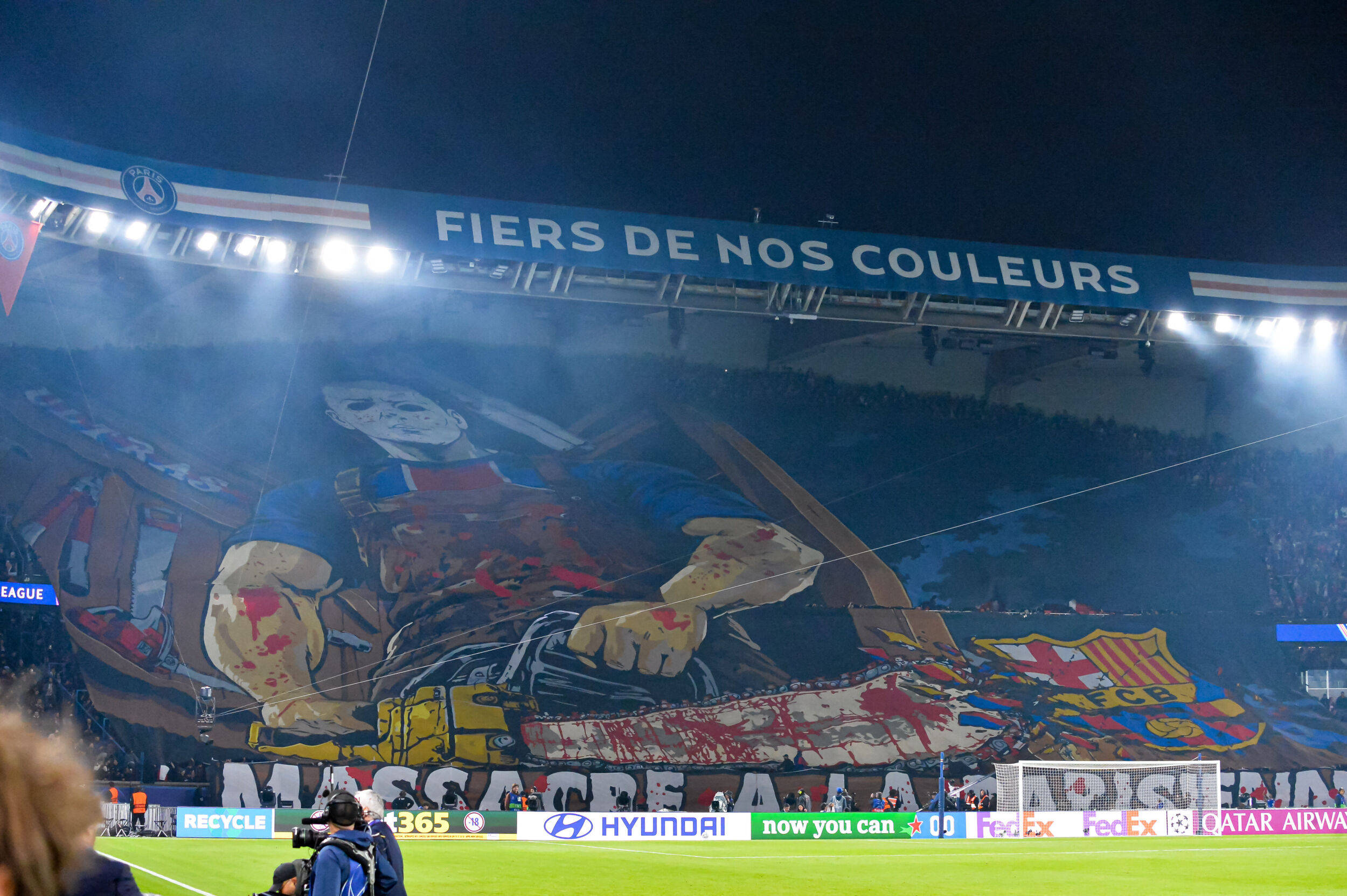 PSG-Choreo