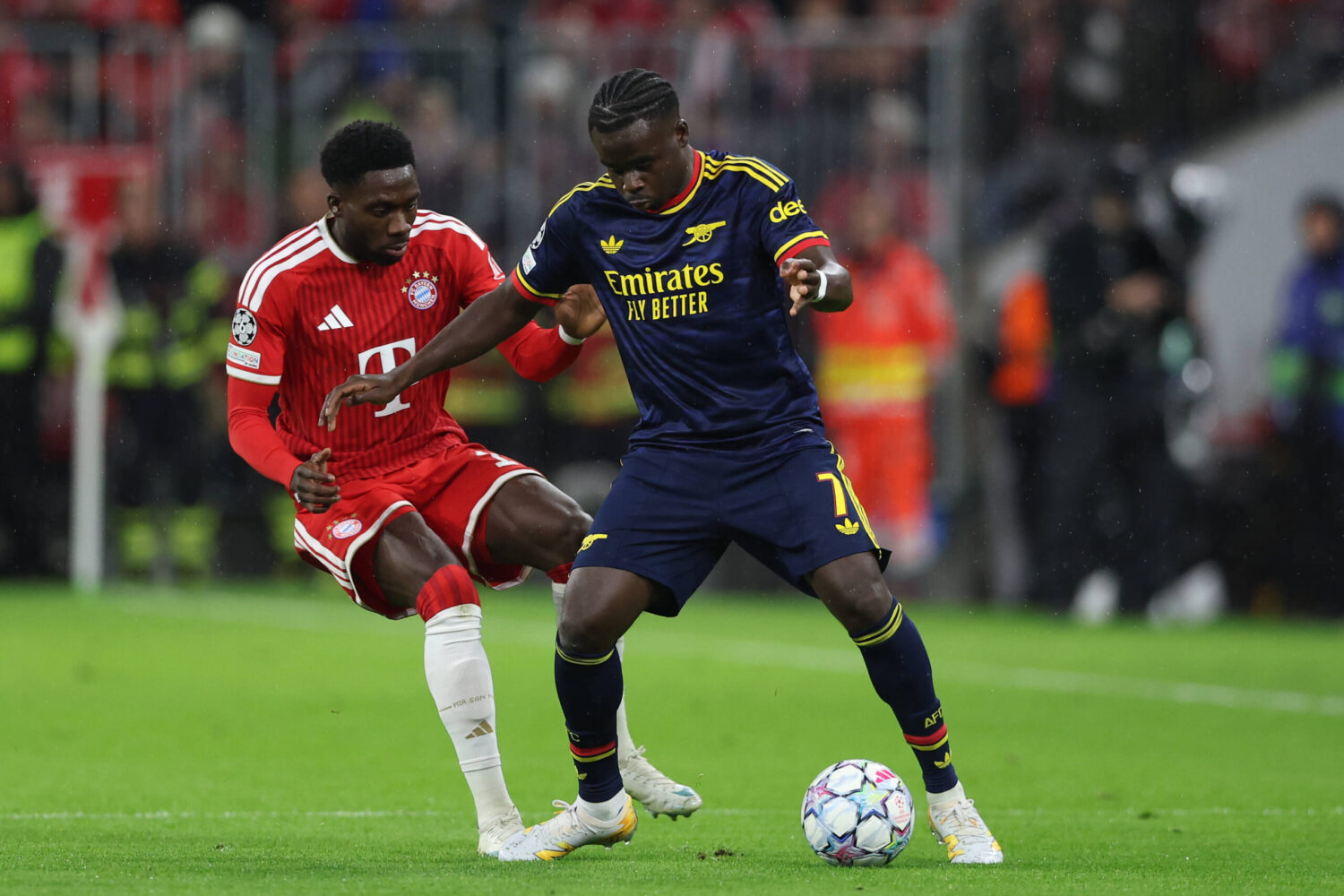 Bukayo Saka