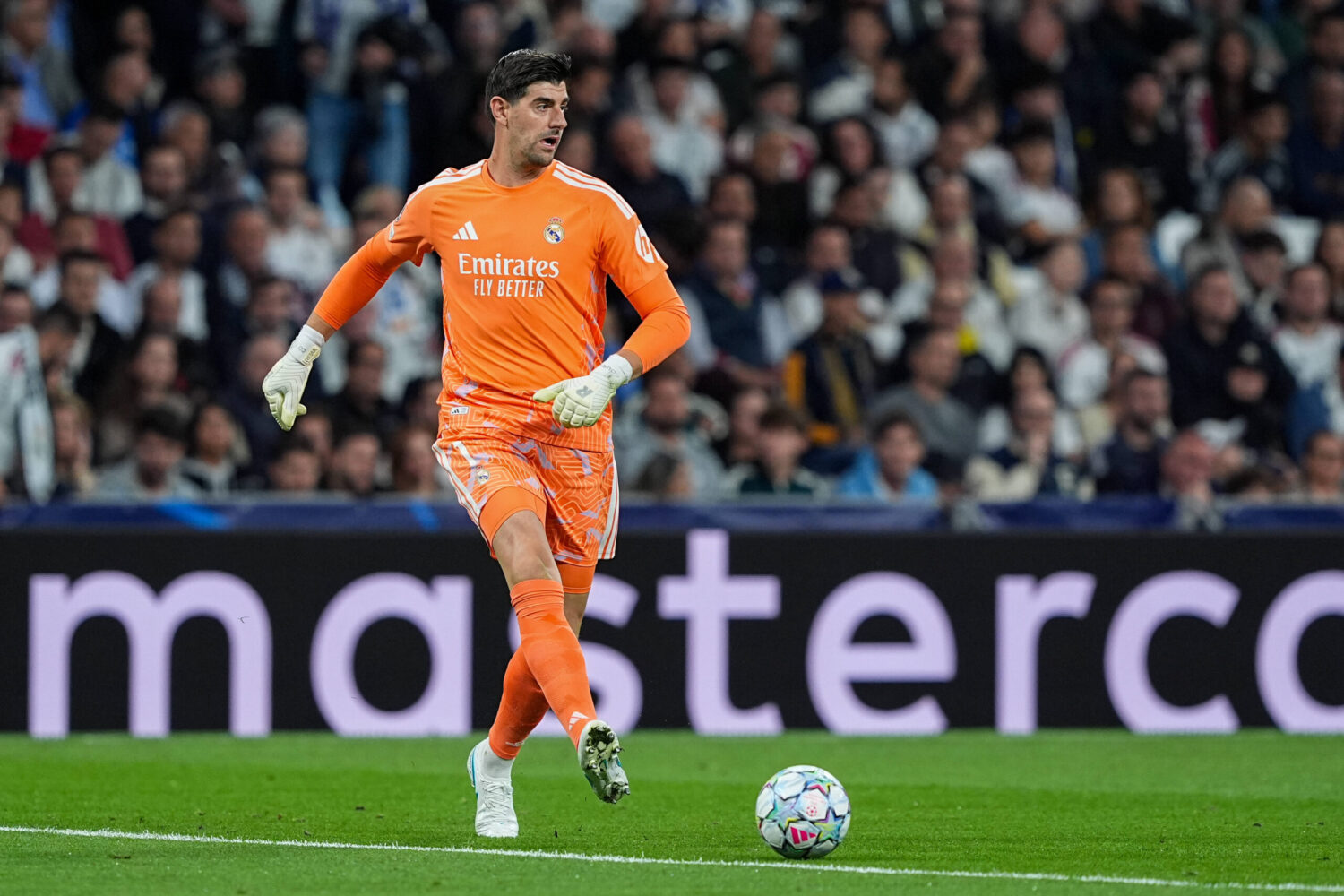 Real-Schock: Courtois verpasst den Clasico gegen Barca!