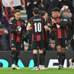 Bournemouth vs AC Milan