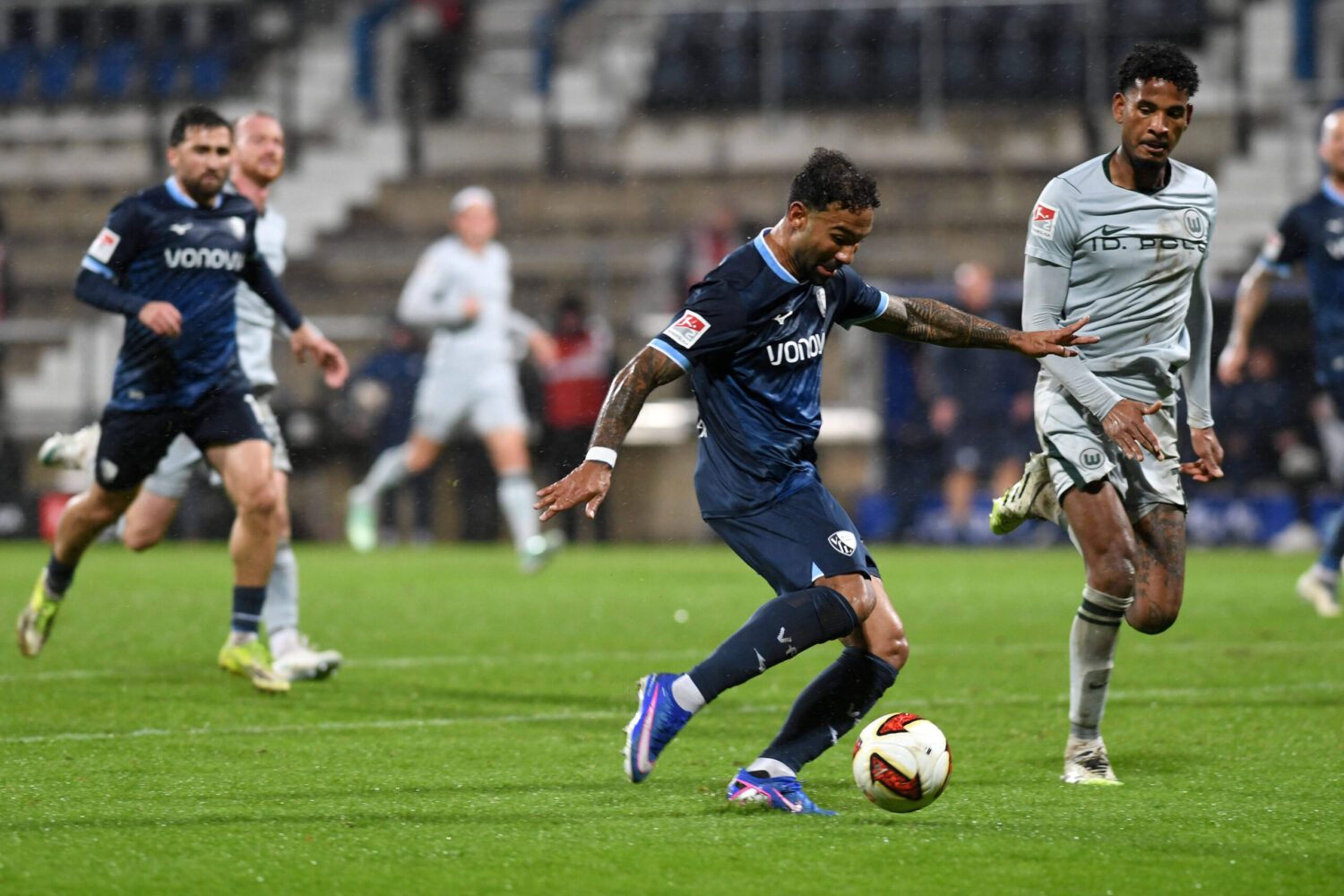 VfL Bochum, 2. Bundesliga