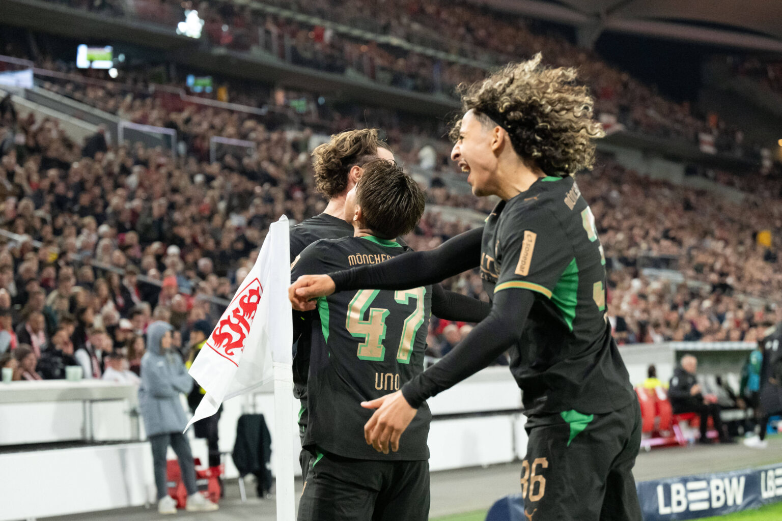 VfB Stuttgart vs Borussia Mönchengladbach