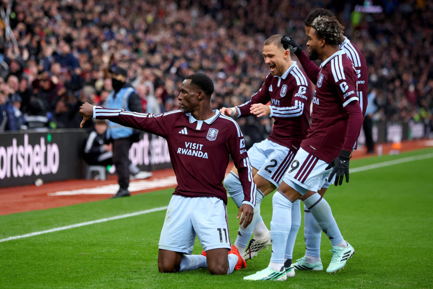 Jackson-Doppelpack! Manchester City kassier erste Liga-Niederlage