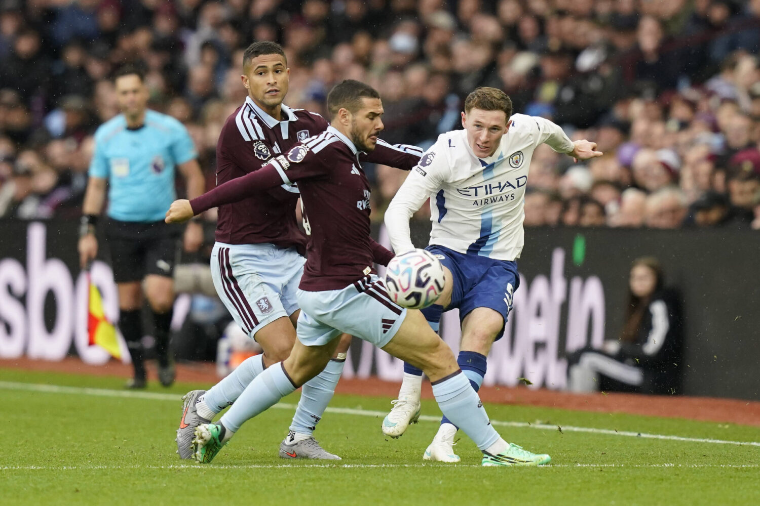 Aston Villa, ManCity