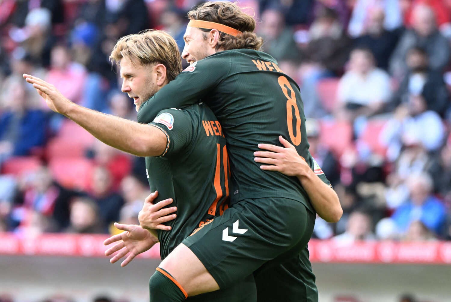 Niclas Füllkrug, Werder Bremen