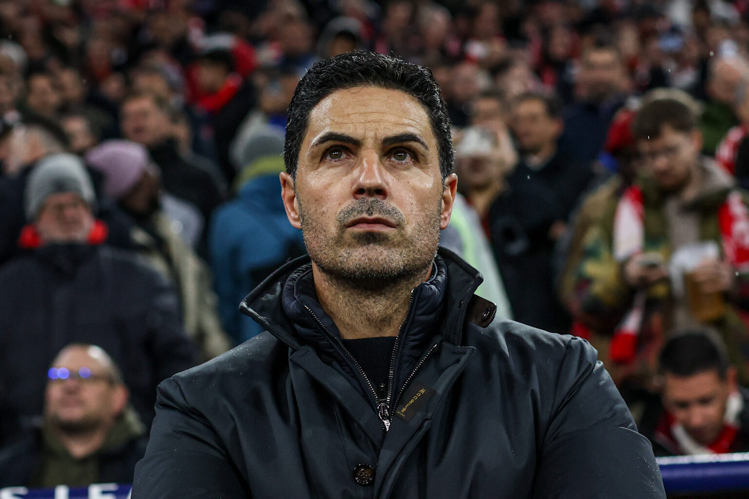 Mikel Arteta