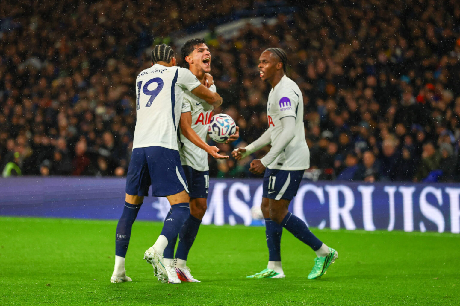 Tottenham