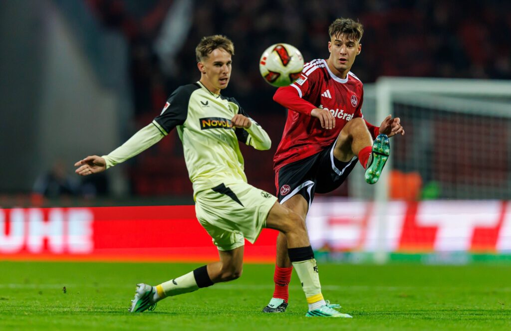 1. FC Nürnberg, 1. FC Kaiserslautern