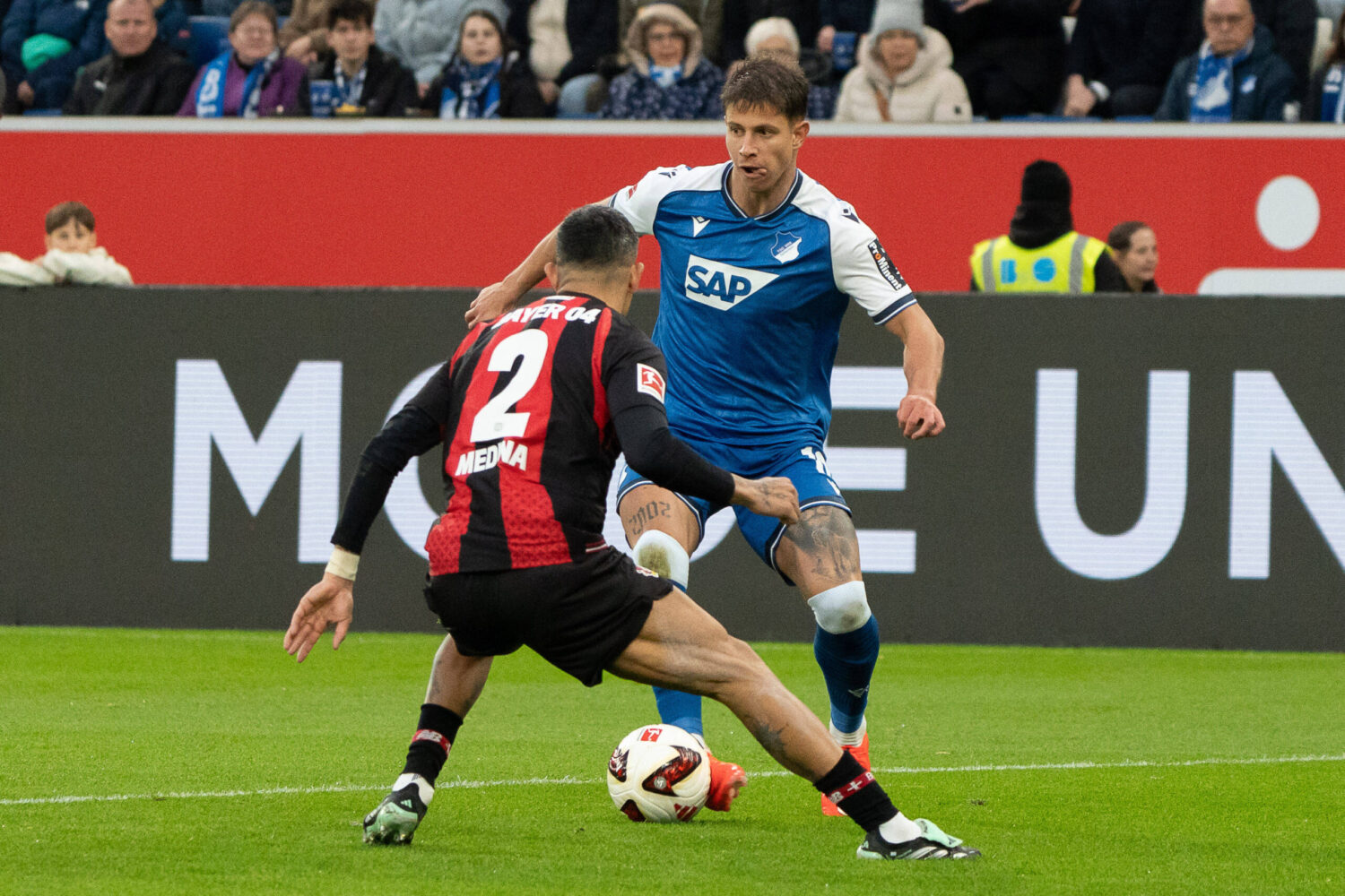 TSG Hoffenheim, Bayer Leverkusen