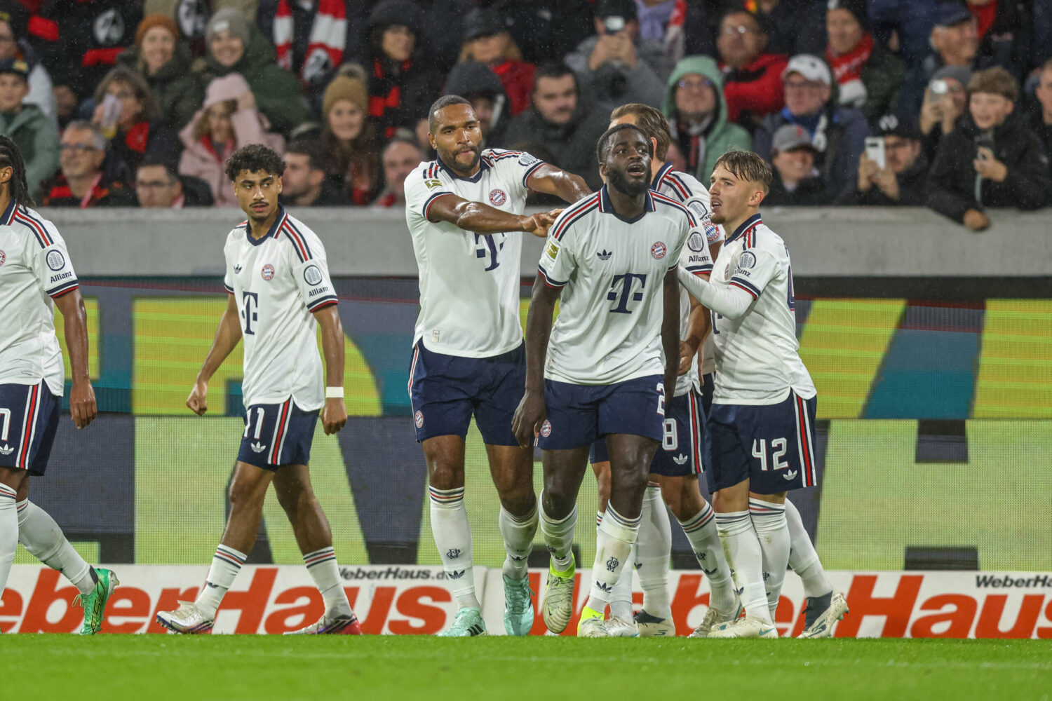 Dayot Upamecano
