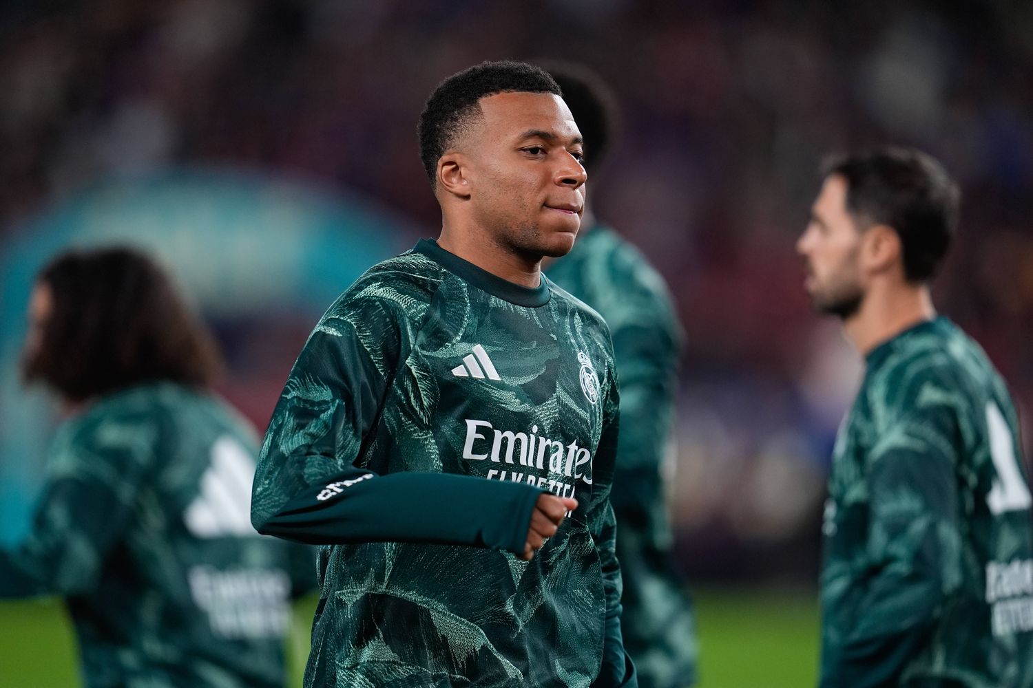 Kylian Mbappe