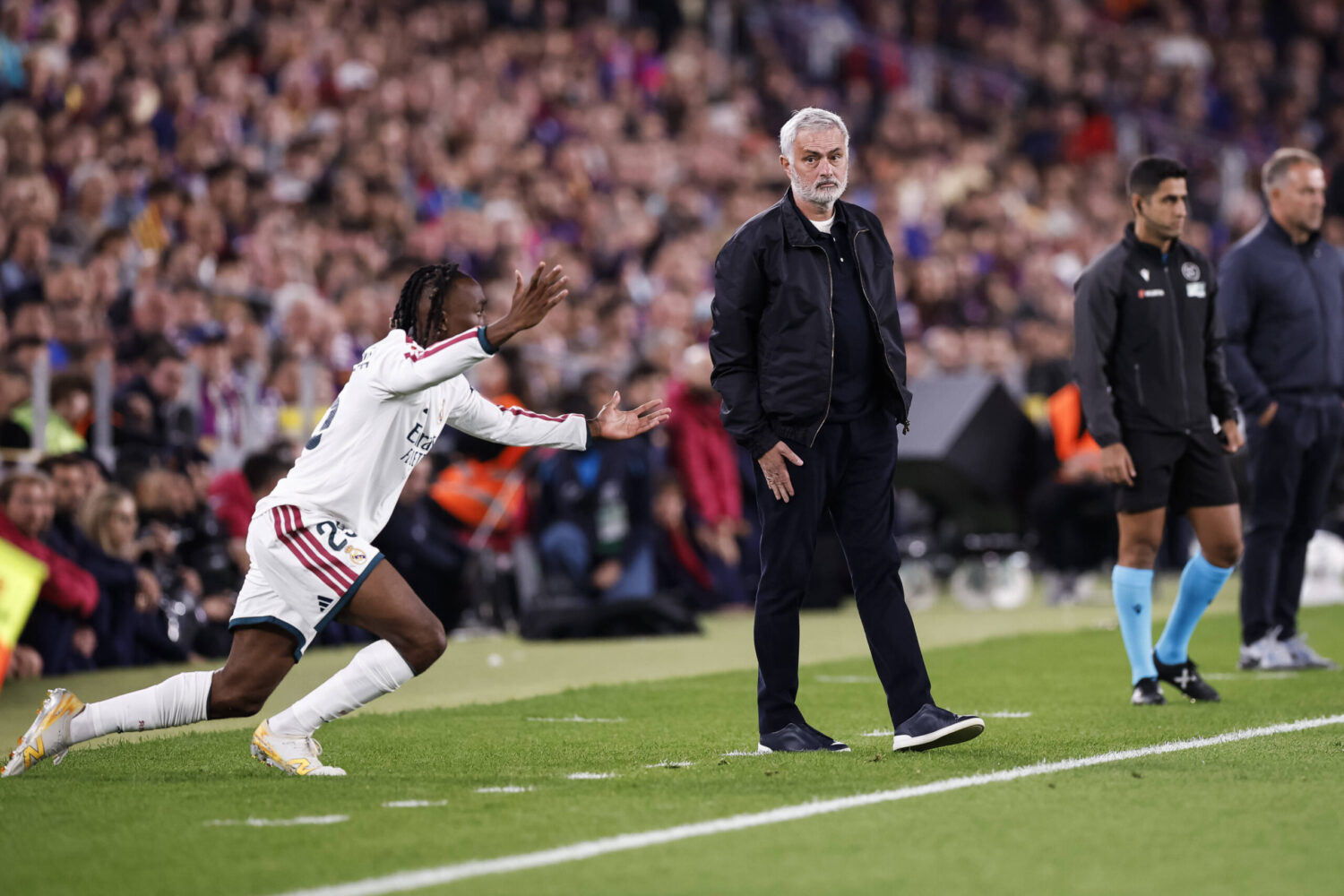 „Unheimlich griffig": Kroos lobt Real und Mourinho nach Clasico-Sieg