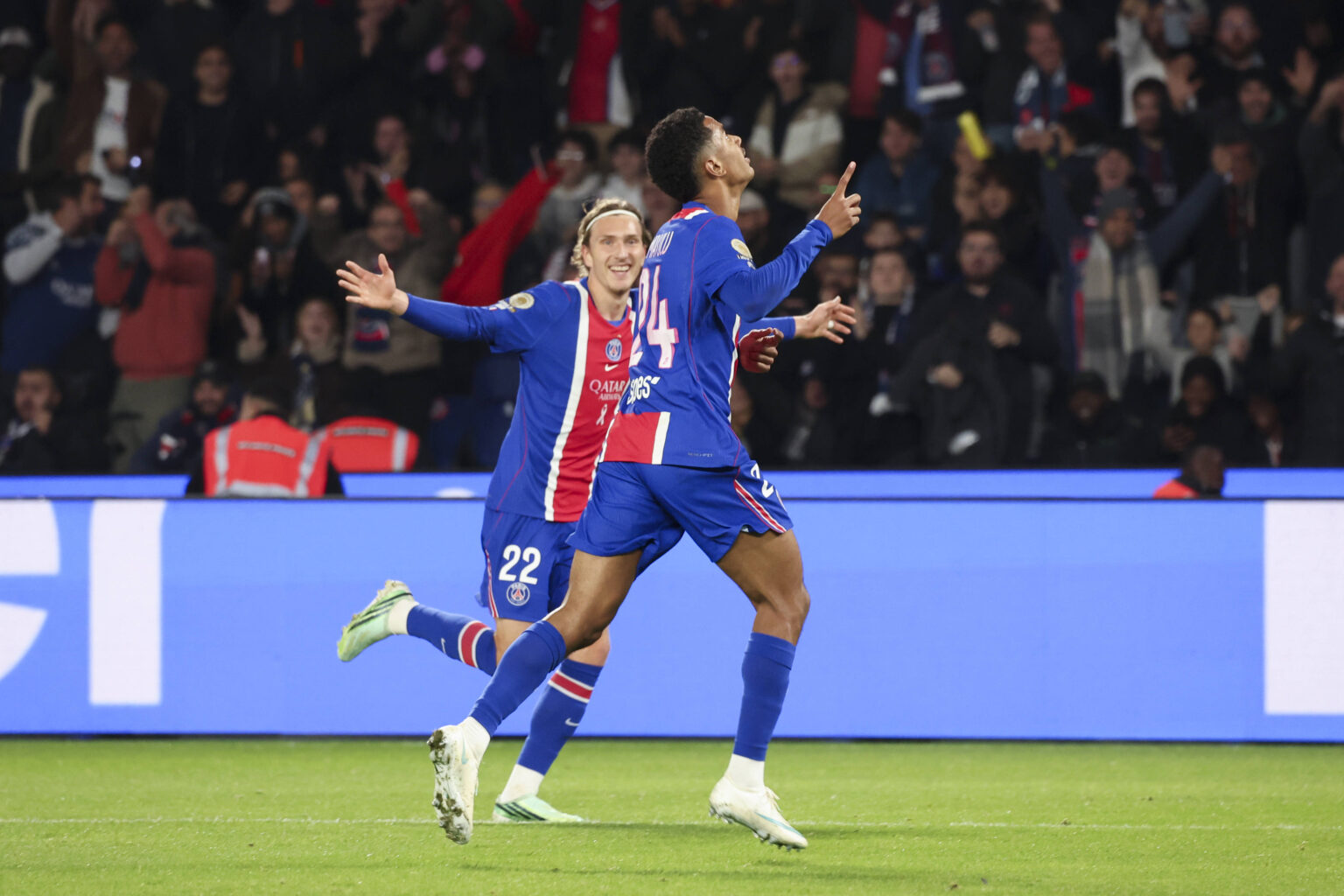 PSG, Olympique Lyon