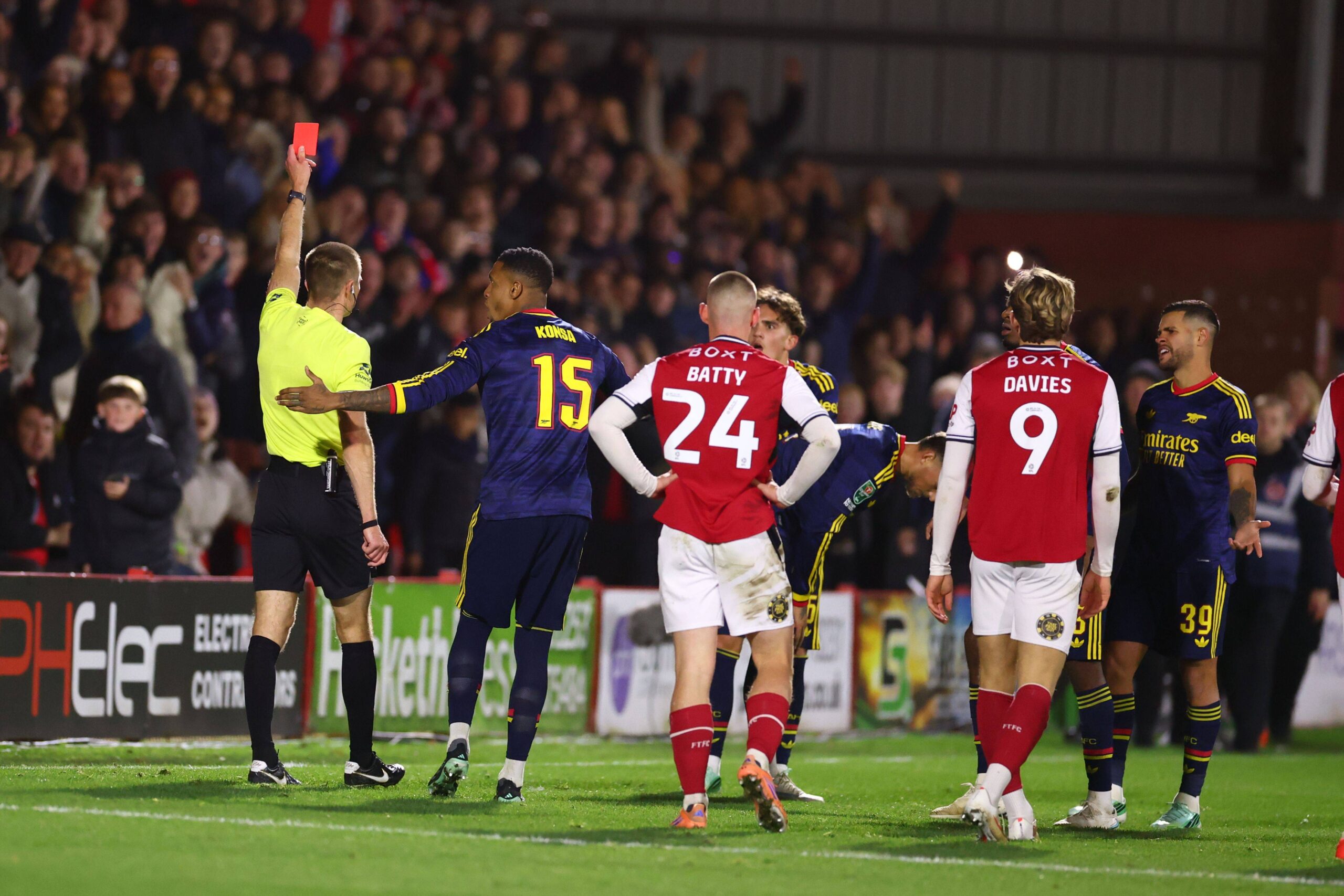 Arsenal