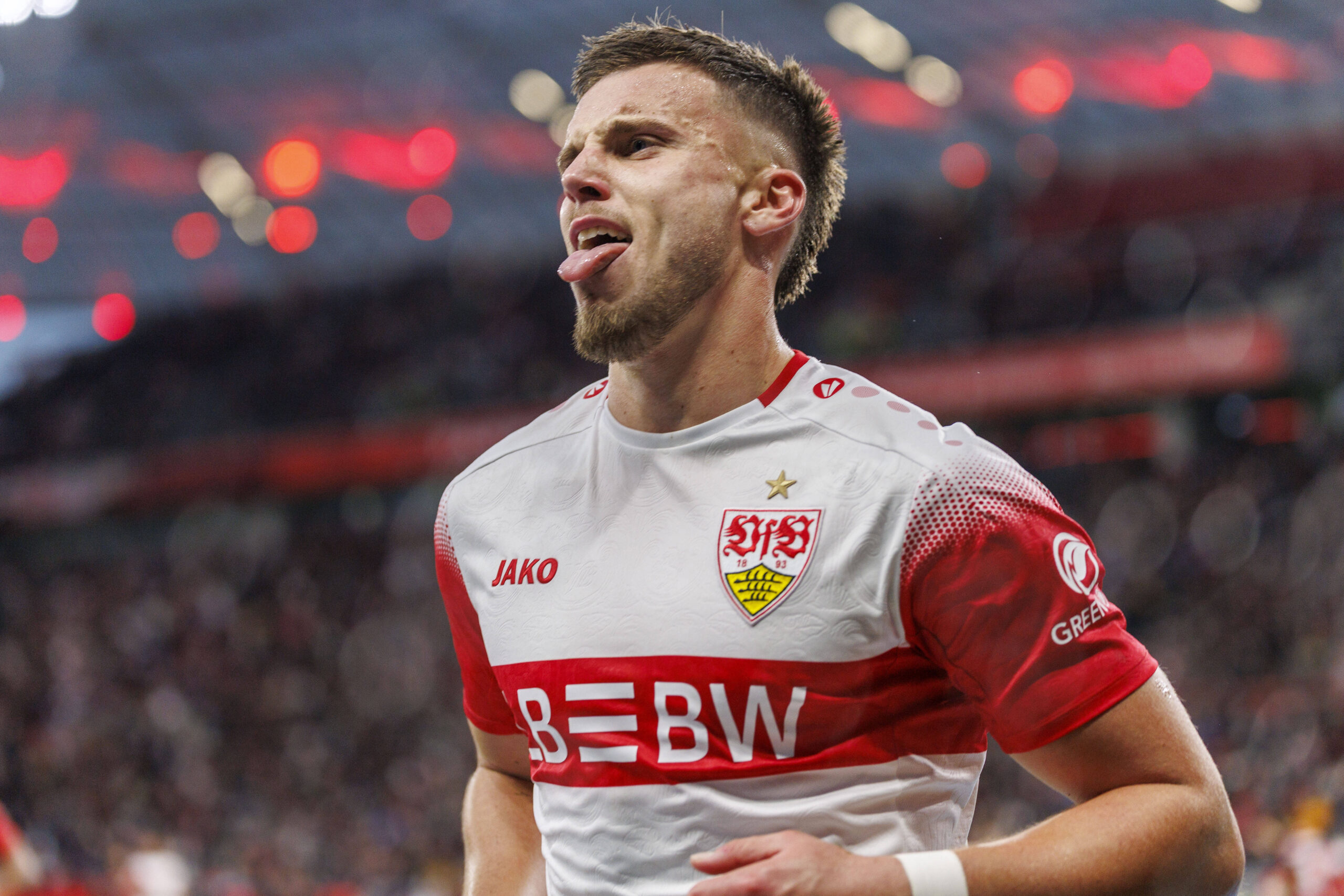 Demirovic trifft in der Bundesliga