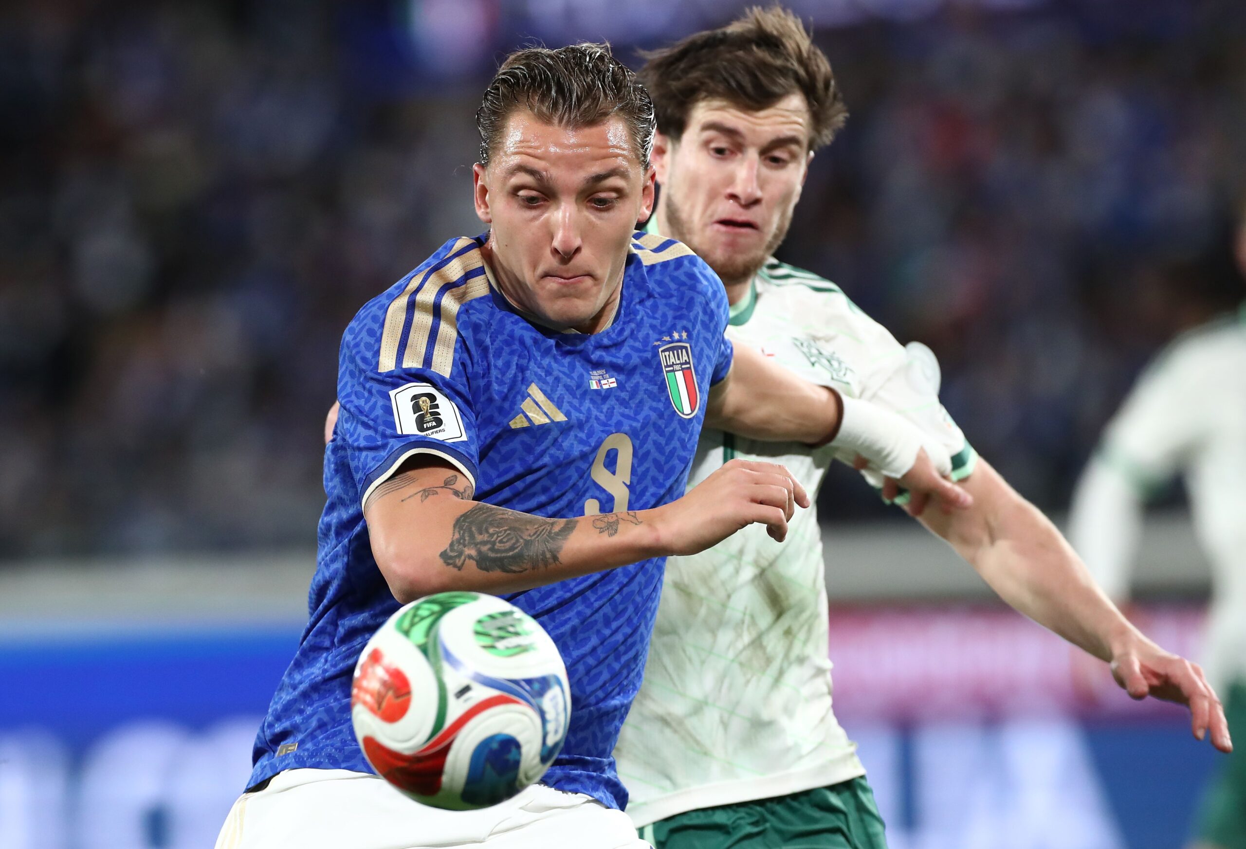 Nicht überzeugt von Woltemade: Juventus lotet Alternativen aus