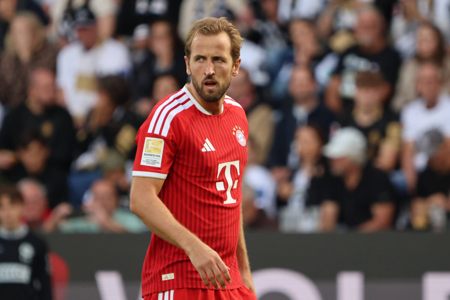 Beeindruckende Serie: Bayern-Stürmer Kane nähert sich Ronaldo