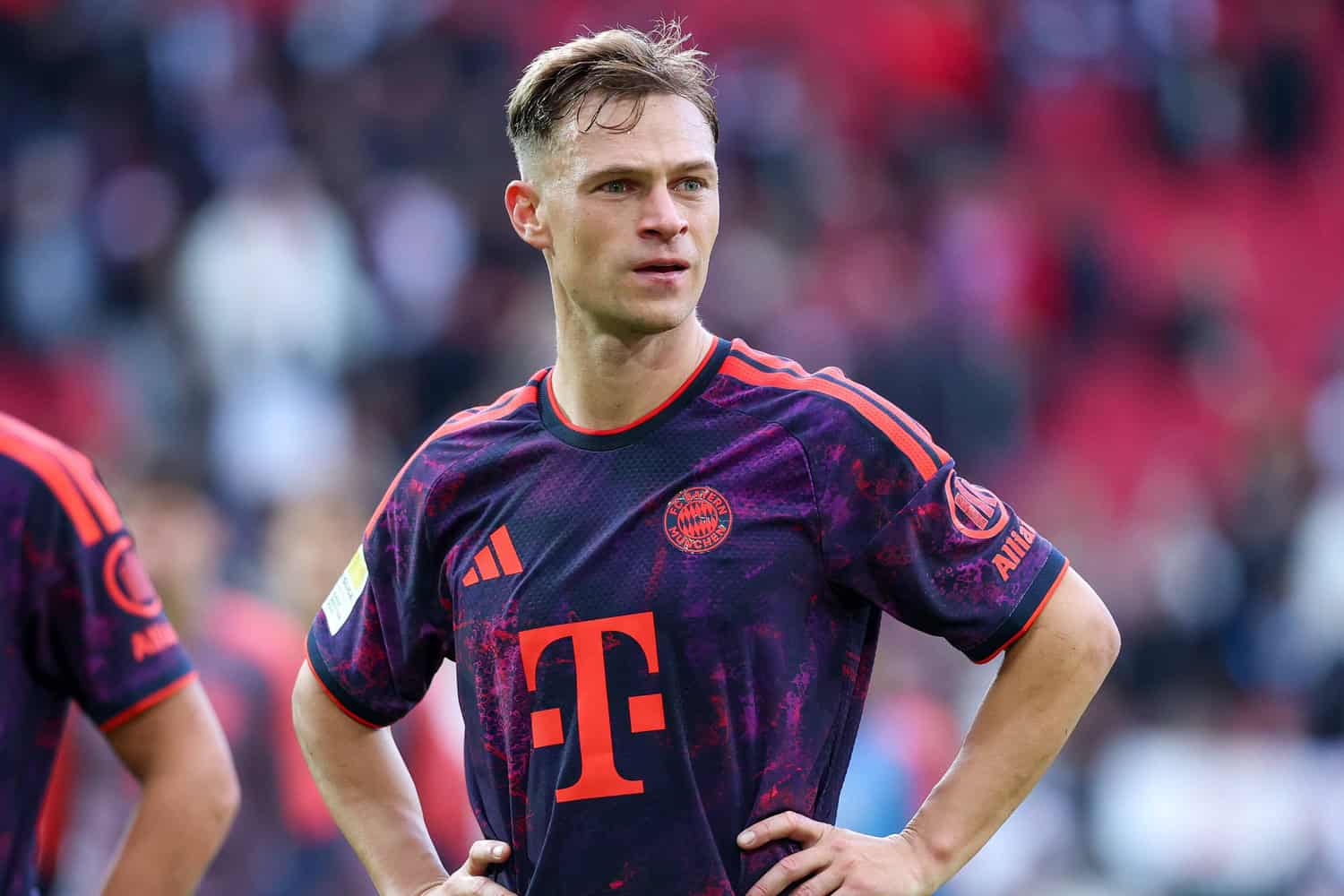 Vor dem Pokalspiel: So steht es bei Bayern um Joshua Kimmich