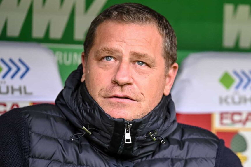 Max Eberl