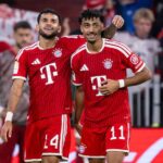 Luis Diaz, Nathaniel Brown