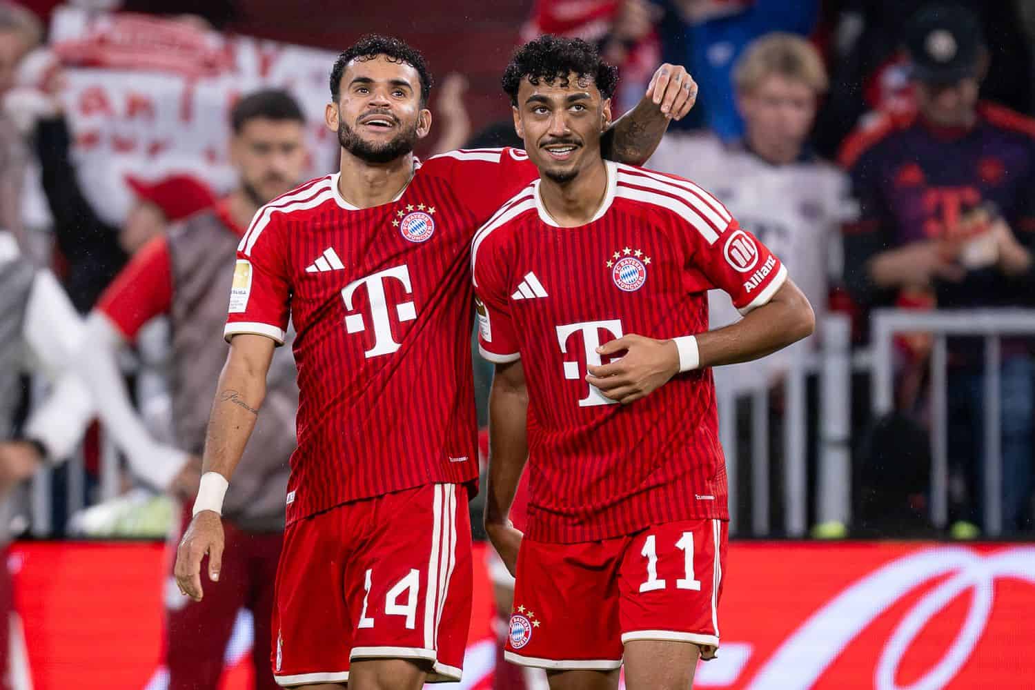 18 Heimtore in drei Partien: Bayern setzt neue Bundesliga-Bestmarke