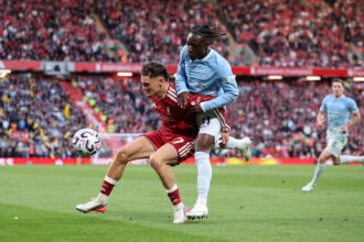 Florian Wirtz Man City