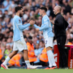 Rayan Cherki, Phil Foden