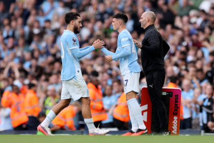 Rayan Cherki, Phil Foden
