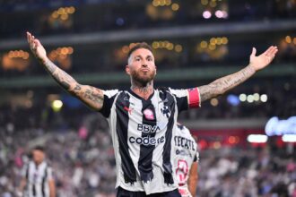 Sergio Ramos