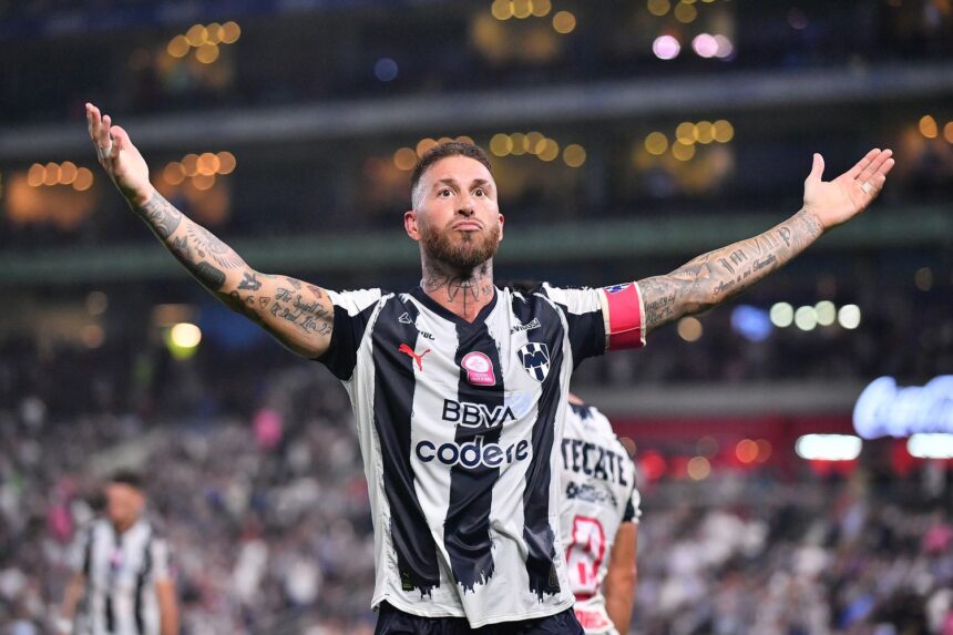 Sergio Ramos
