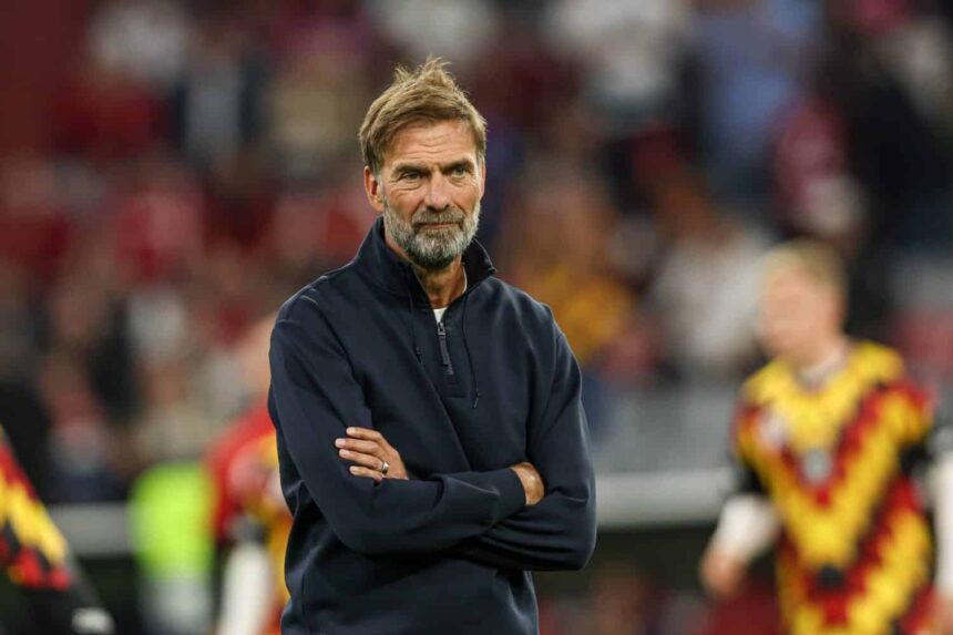 Jürgen Klopp