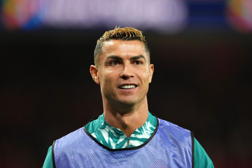 Cristiano Ronaldo