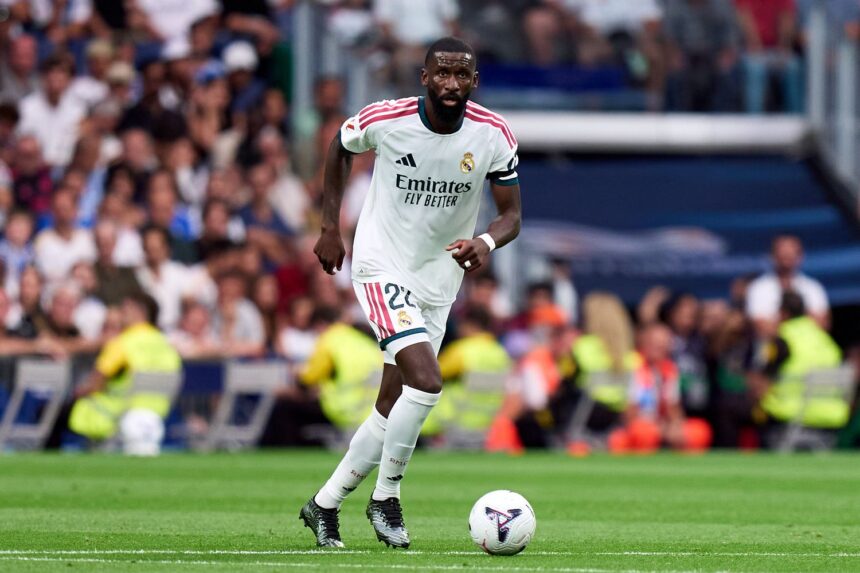 Antonio Rüdiger