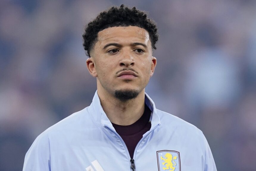 Jadon Sancho