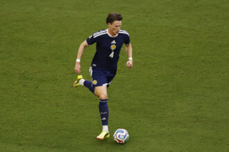 Scott McTominay